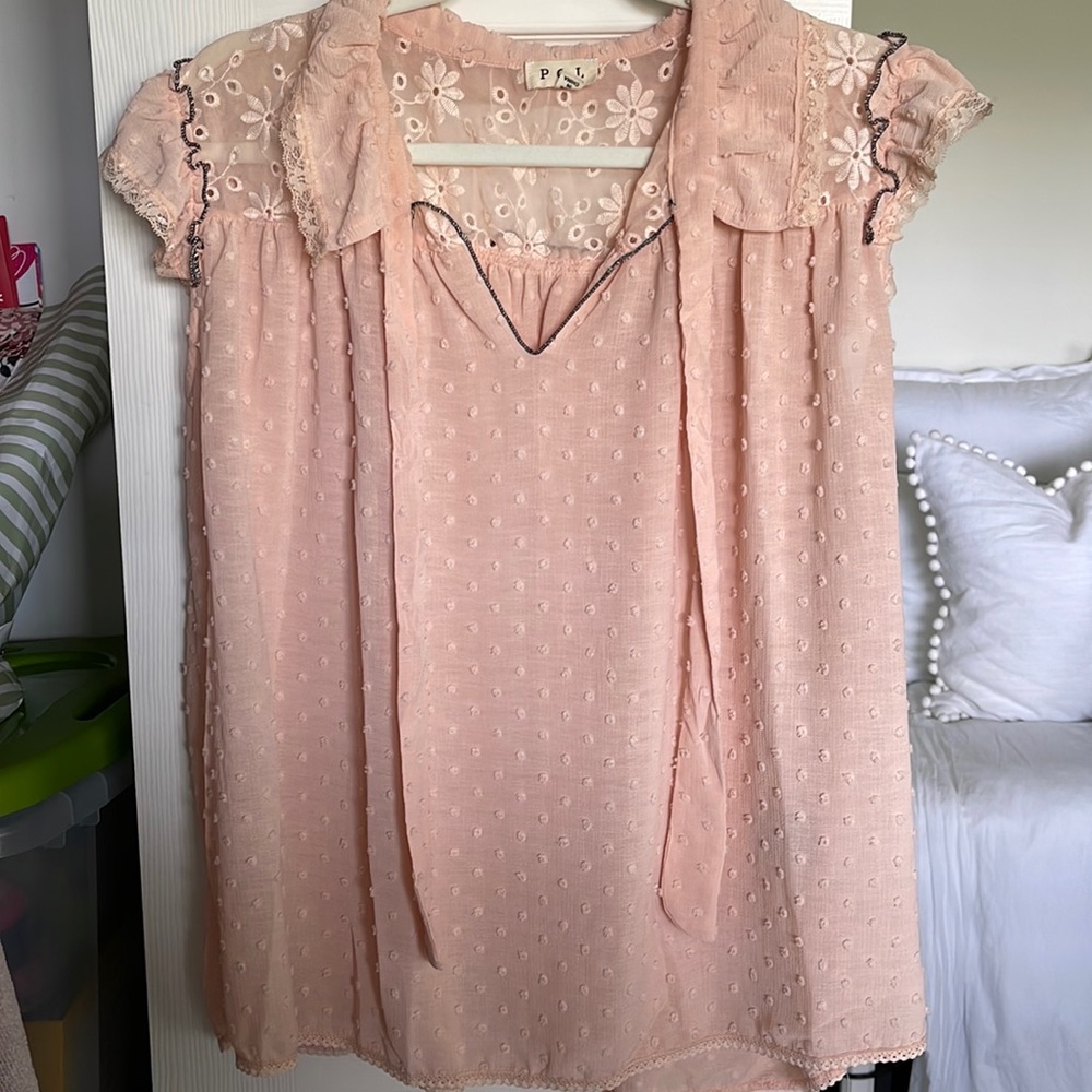 Pink Top - Picture 1 of 2